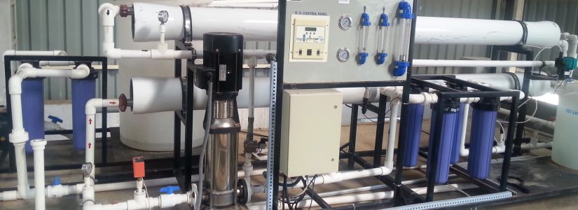 REVERSE OSMOSIS